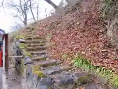 神橋(二荒山神社)の建物その他