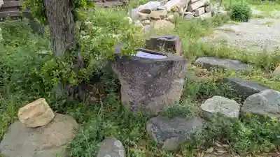 清正公神社の手水舎