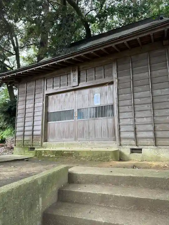 艫神社(茨城県)