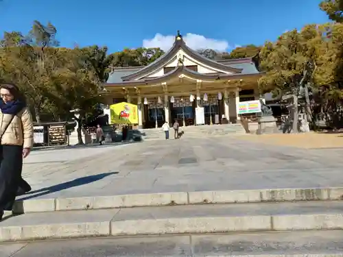 湊川神社(兵庫県)