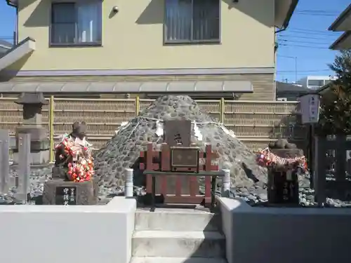 神鳥前川神社(神奈川県)