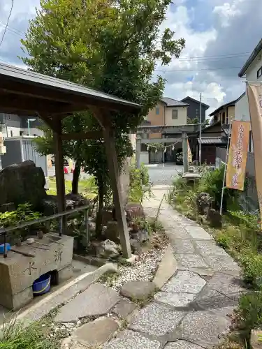 髙帝龍王龍神社（白山宮末社）(愛知県)