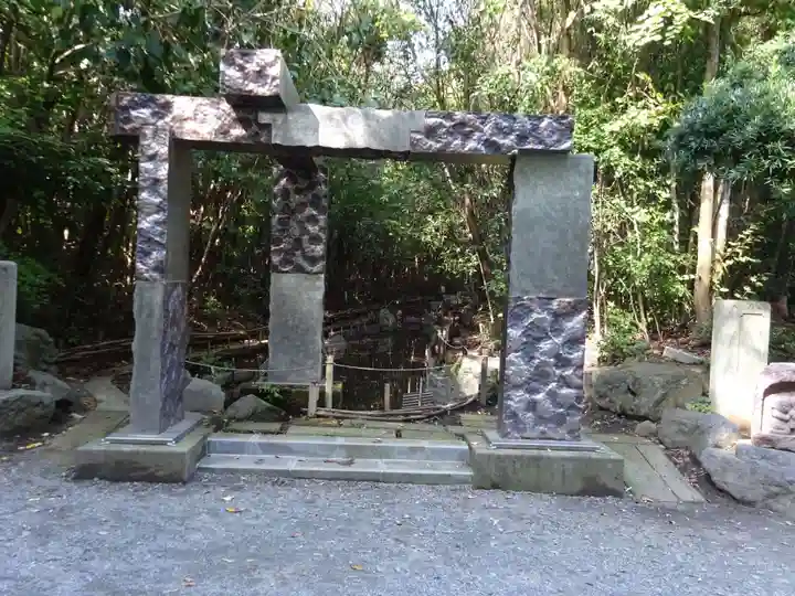 出雲大社相模分祠のその他建物