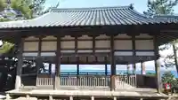 常宮神社の本殿・本堂