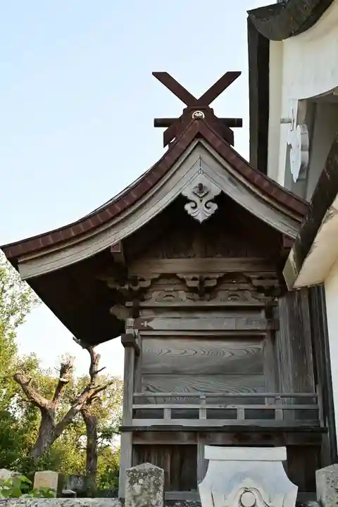 日峰神社(徳島県)