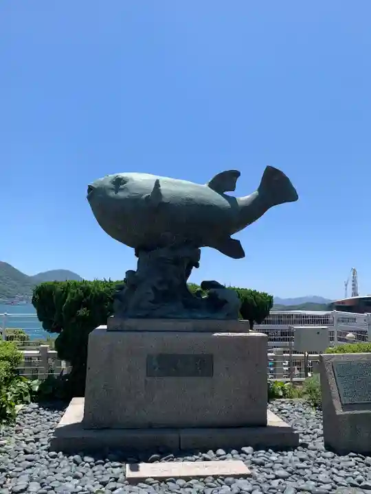 亀山八幡宮(山口県)