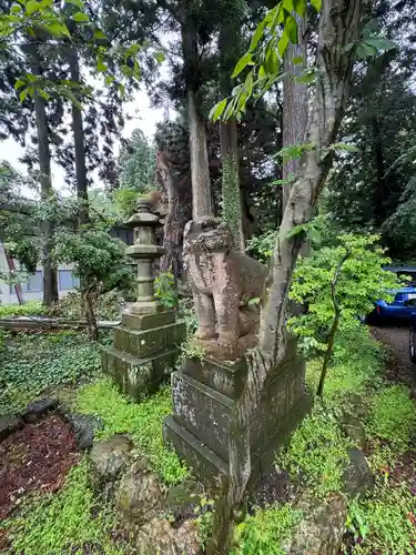 駒形神社(岩手県)