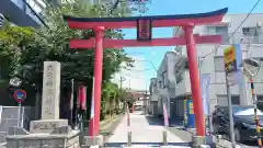 東京羽田 穴守稲荷神社(東京都)