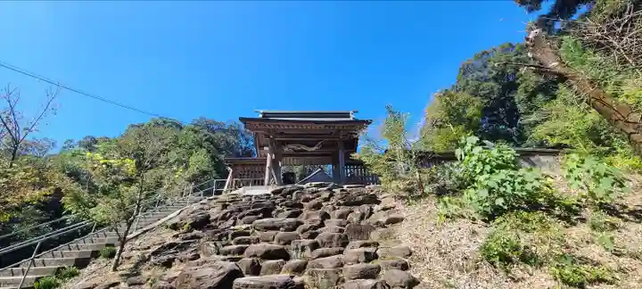 東霧島神社(宮崎県)