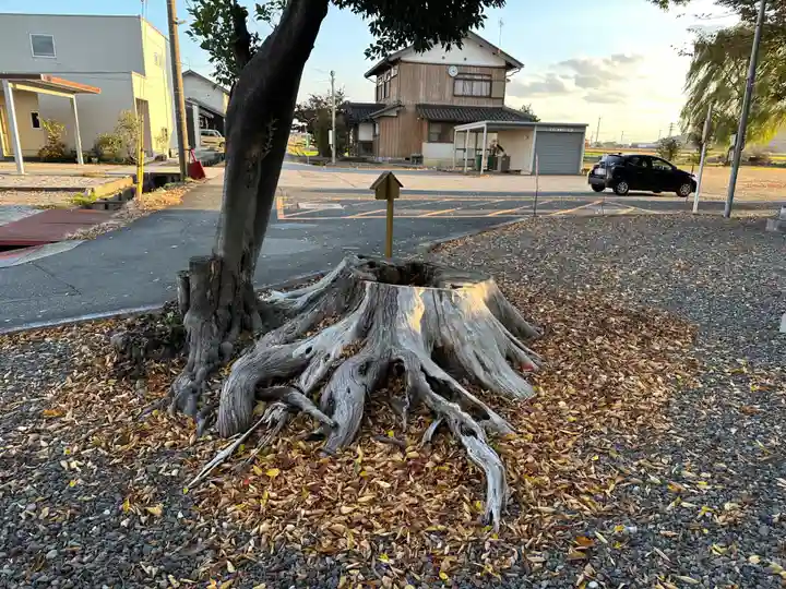 乃伎多神社(高月町東物部)(滋賀県)
