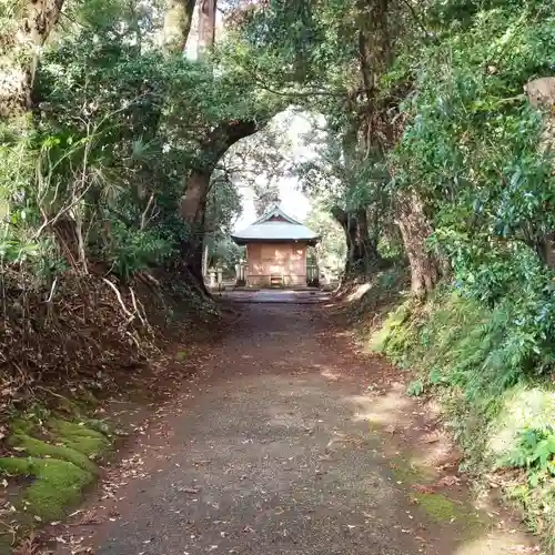 椿神社のその他建物
