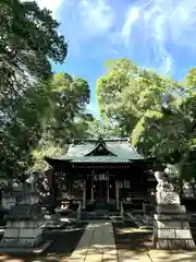 八雲氷川神社(東京都)