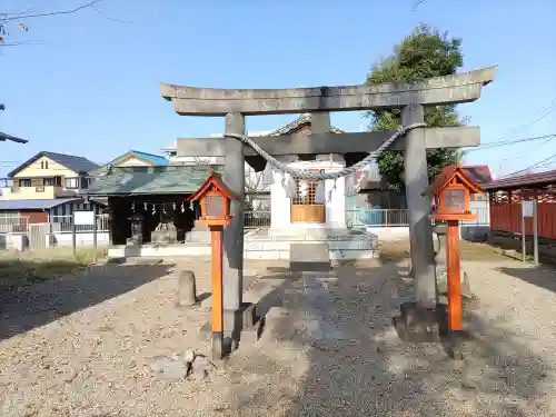 橘神社(埼玉県)
