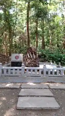 鹿島神宮の末社・摂社