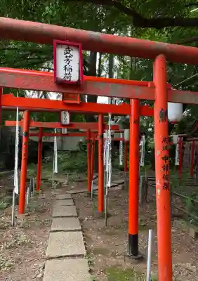 鬼子母神堂 (法明寺)(東京都)