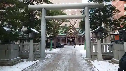 三吉神社(北海道)