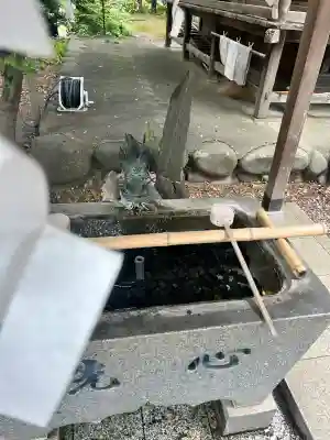 比呂佐和神社(群馬県)