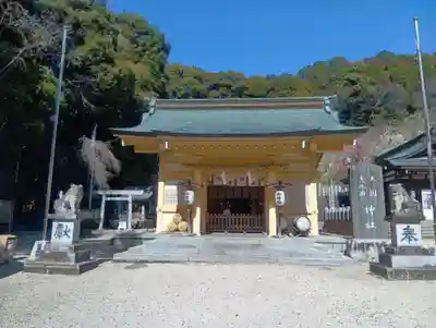 大縣神社(愛知県)