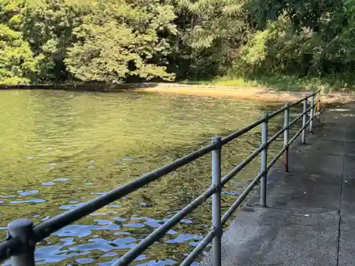 澳津神社(島根県)