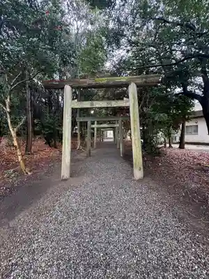 逆川神社(三重県)