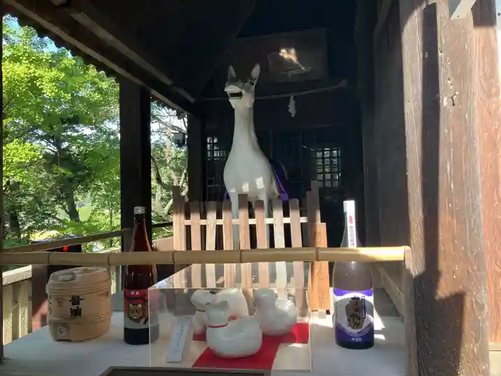 吉備津神社(岡山県)