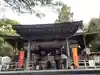 枚岡神社の本殿・本堂