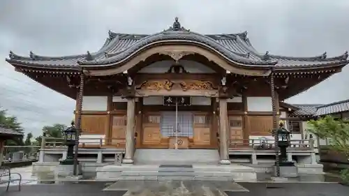 永光寺(牡丹不動尊) の本殿・本堂