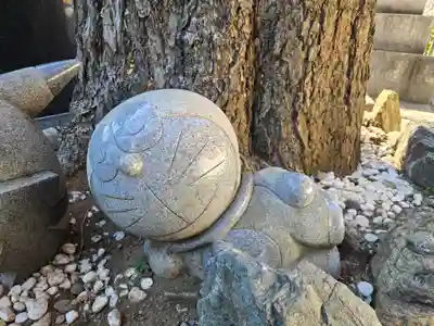 居木神社(東京都)
