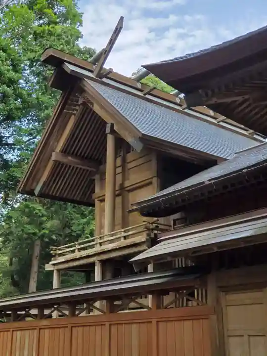 松山神社(千葉県)