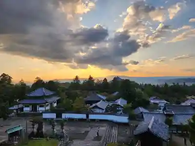 東大寺 二月堂(奈良県)