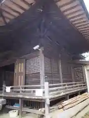 平川神社(神奈川県)