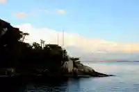 竹生島神社(都久夫須麻神社)(滋賀県)