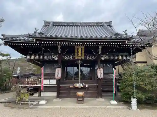 覺勝院（覚勝院）(京都府)