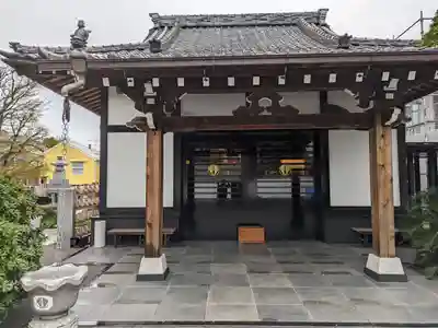 貞源寺(東京都)