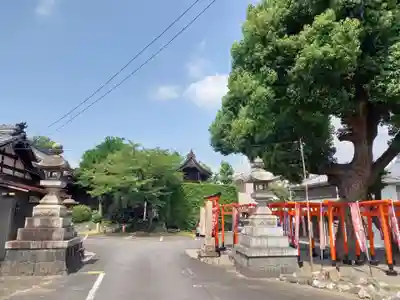 常葉神社のその他建物