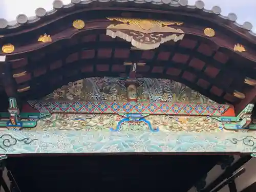 御香宮神社のその他建物