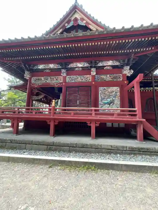 高尾山薬王院(東京都)