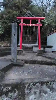 福富稲荷(神奈川県)