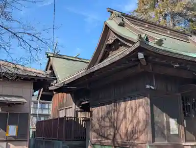 子之神神社(神奈川県)