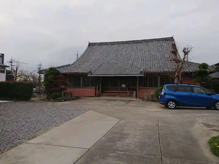 重幸寺の本殿・本堂