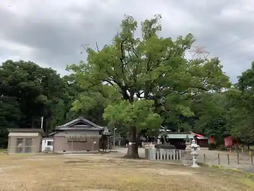 松原神社のその他建物