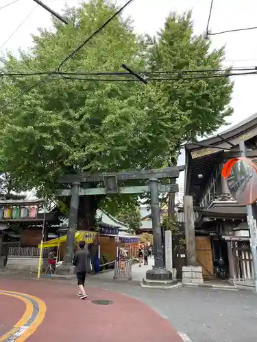 湯島天満宮(東京都)