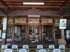 福浄寺の本殿