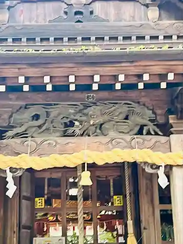 猿賀神社(青森県)