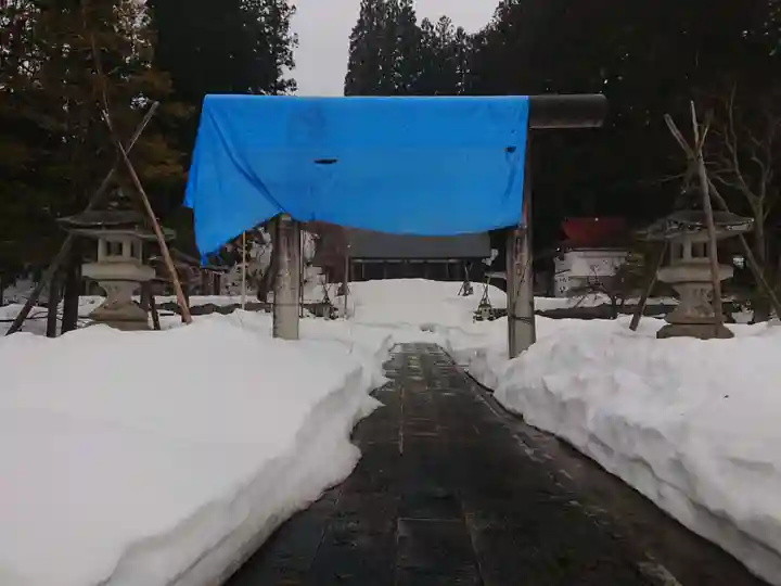 津島神社(岐阜県)