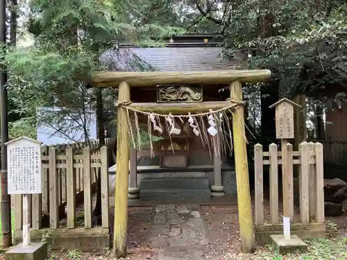 幣立神宮(熊本県)