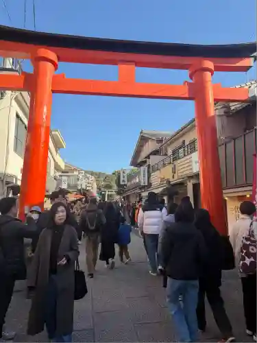 伏見稲荷大社(京都府)