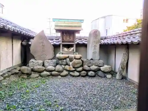 津島社の末社・摂社