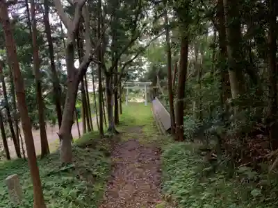 八坂山神社のその他建物