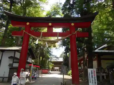 伊佐須美神社(福島県)